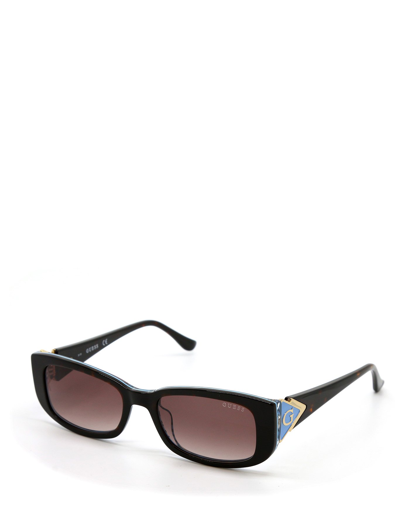 Солнцезащитные очки GUESS модель GUESS GU7648 52F 54 Фото