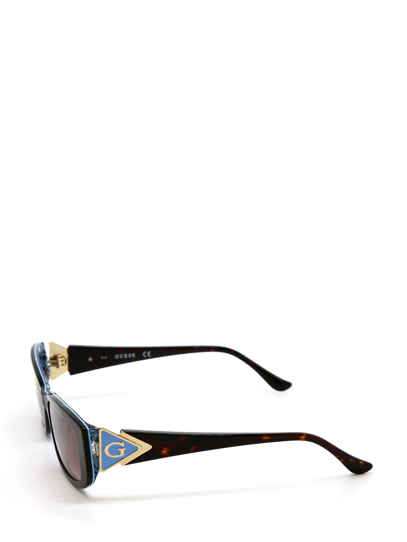 Солнцезащитные очки GUESS модель GUESS GU7648 52F 54 Фото