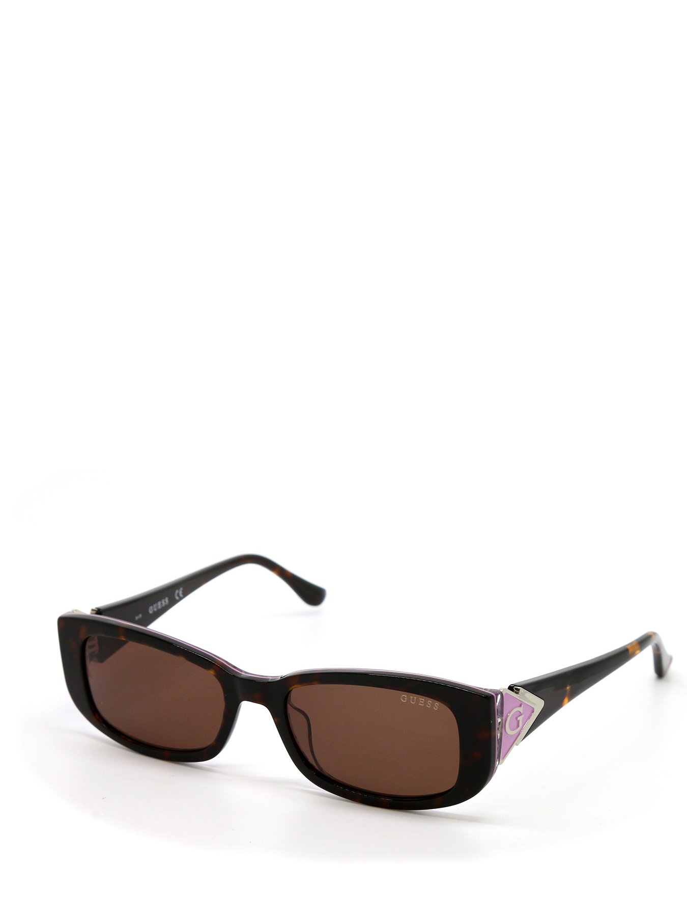 Солнцезащитные очки GUESS модель GUESS GU7648 56E 54 Фото