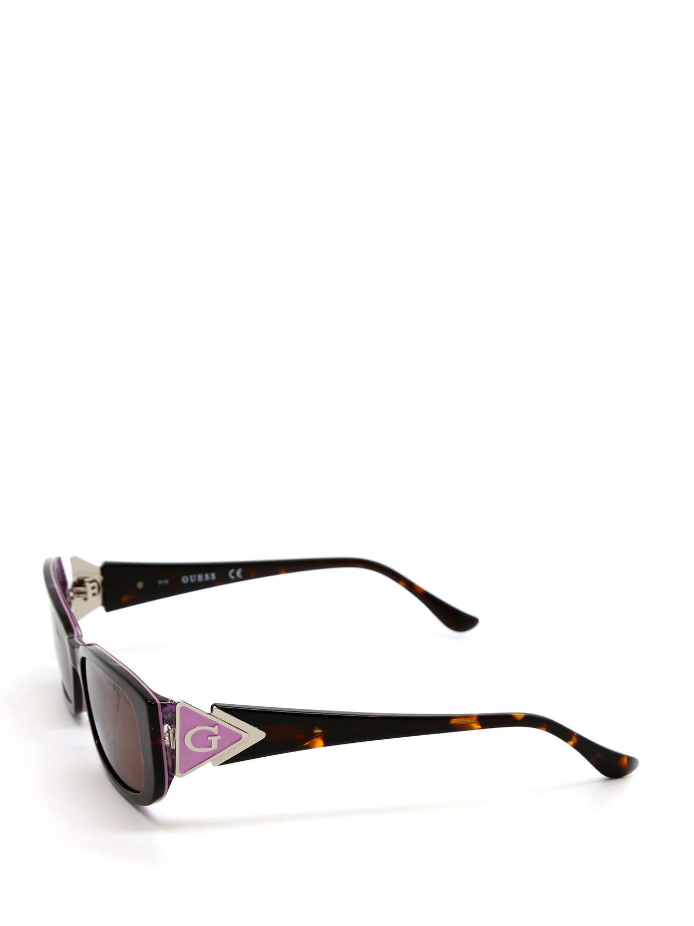 Сонцезахисні окуляри GUESS модель GUESS GU7648 56E 54 Фото