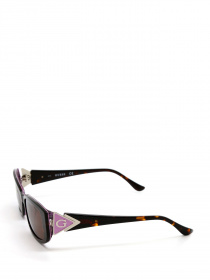 Сонцезахисні окуляри GUESS модель GUESS GU7648 56E 54 Фото