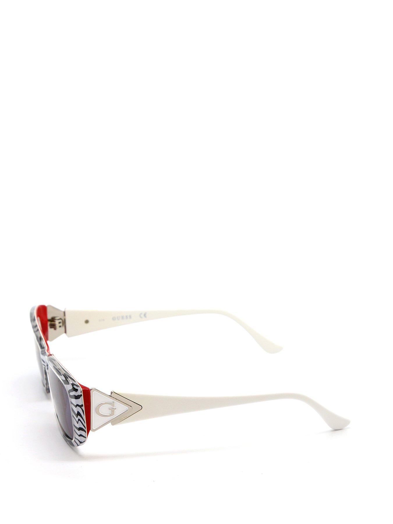 Солнцезащитные очки GUESS модель GUESS GU7648 99A 54 Фото