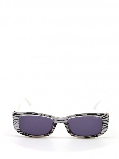 Окуляри GUESS модель GUESS GU7648 99A 54 — фото - INTERTOP