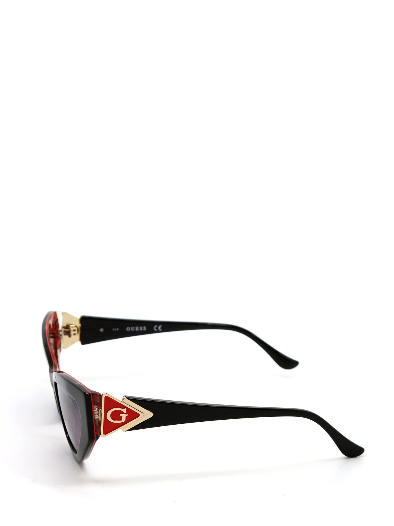 Сонцезахисні окуляри GUESS модель GUESS GU7649 01B 54 Фото