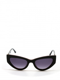 Сонцезахисні окуляри GUESS модель GUESS GU7649 01B 54 Фото