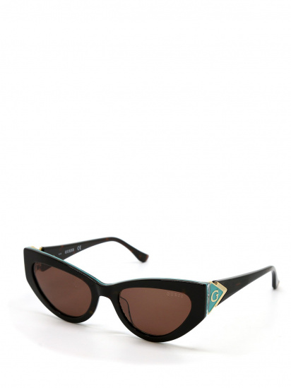Окуляри GUESS модель GUESS GU7649 52E 54 - фото
