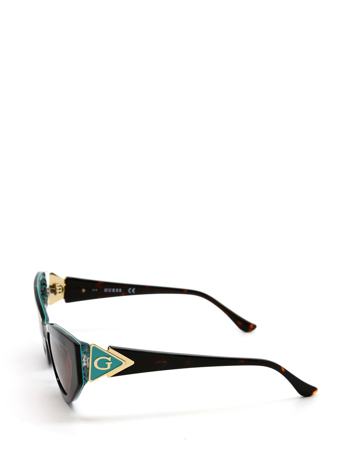 Сонцезахисні окуляри GUESS модель GUESS GU7649 52E 54 Фото