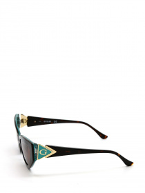 Сонцезахисні окуляри GUESS модель GUESS GU7649 52E 54 Фото