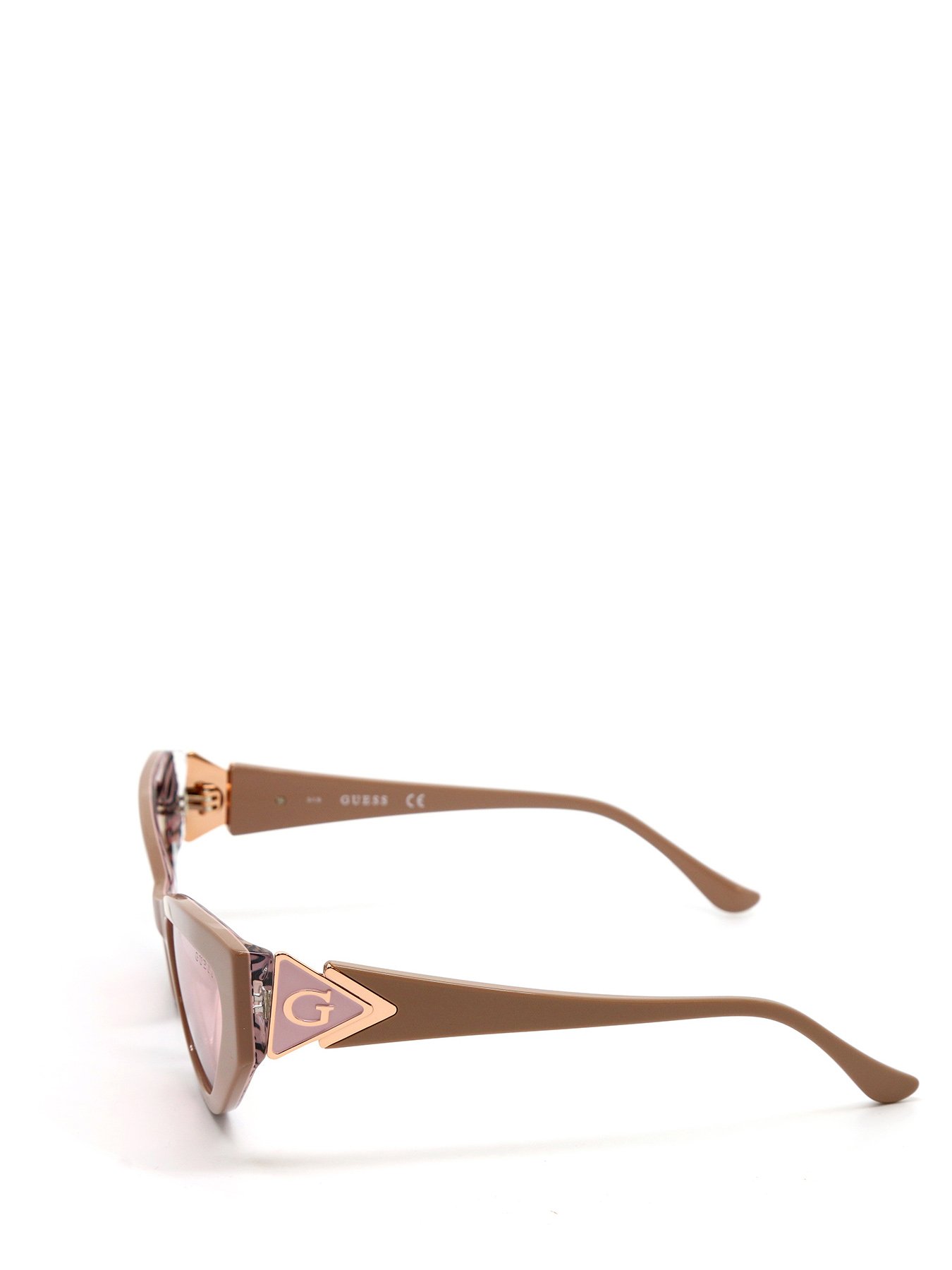 Солнцезащитные очки GUESS модель GUESS GU7649 57G 54 Фото