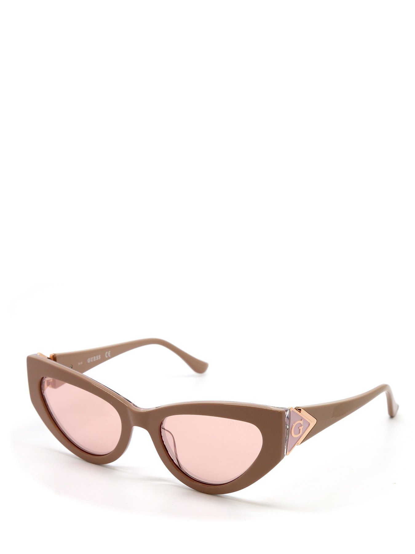 Солнцезащитные очки GUESS модель GUESS GU7649 57G 54 Фото