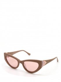 Солнцезащитные очки GUESS модель GUESS GU7649 57G 54 Фото