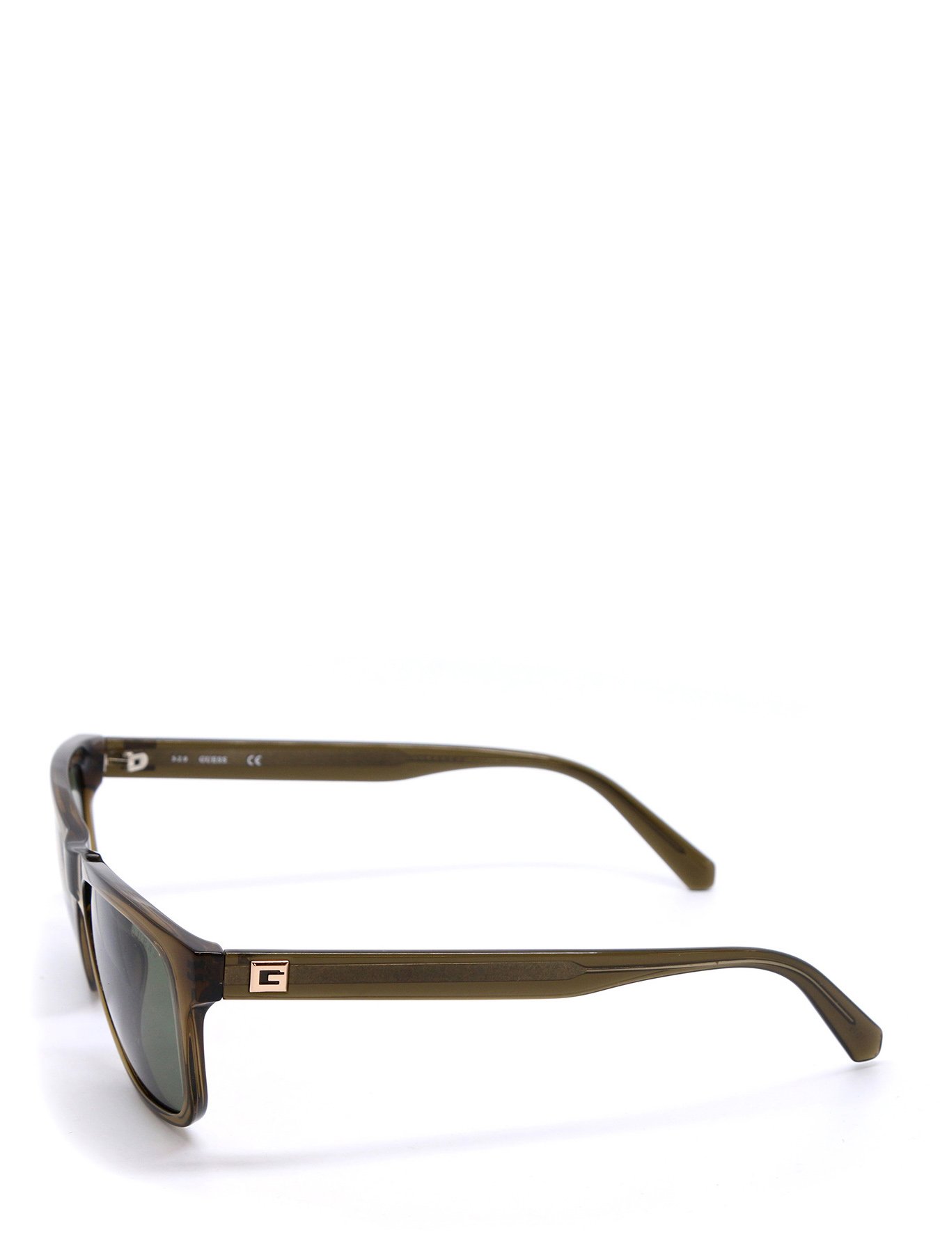 Сонцезахисні окуляри GUESS модель GUESS GU6971 45N 55 Фото