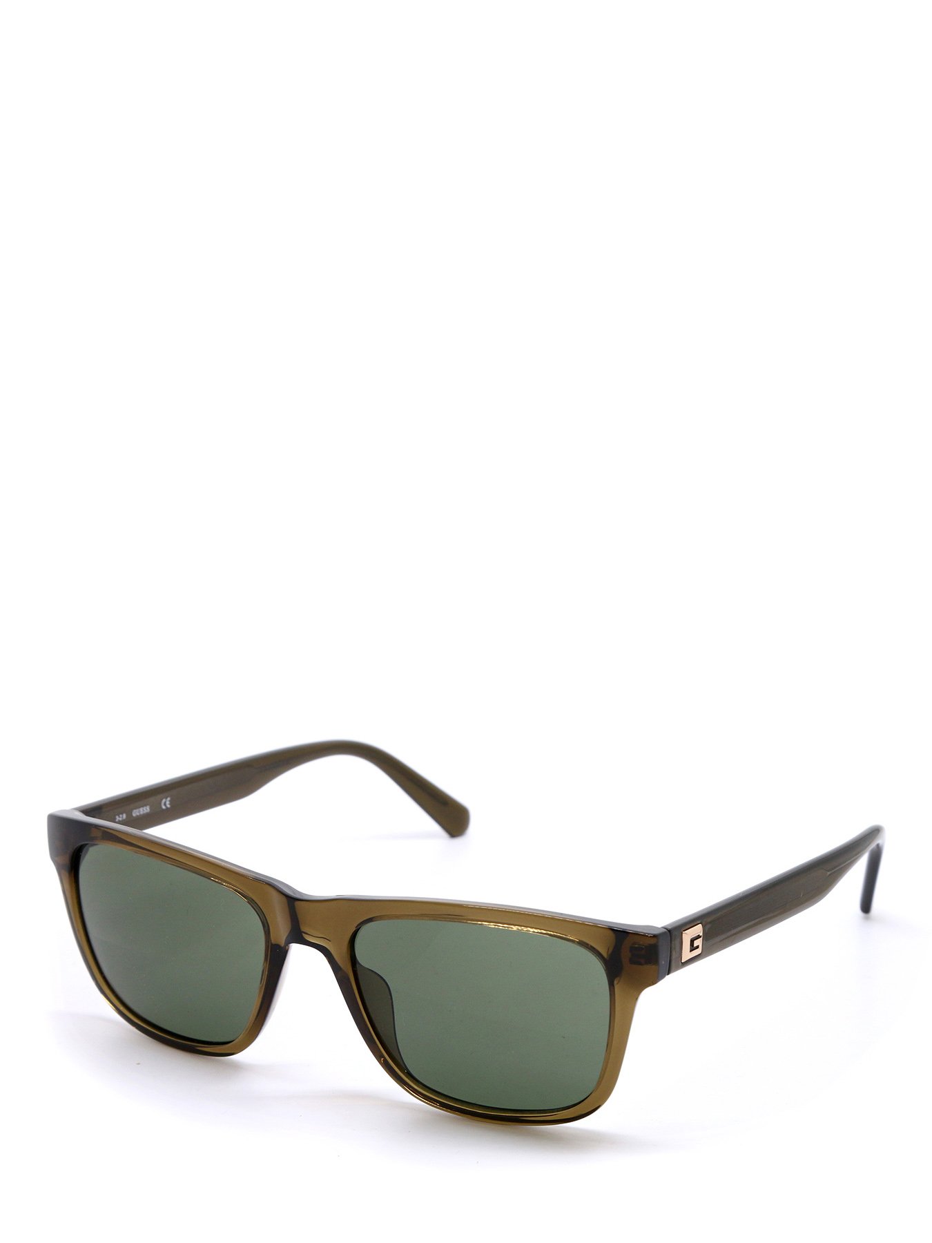 Сонцезахисні окуляри GUESS модель GUESS GU6971 45N 55 Фото