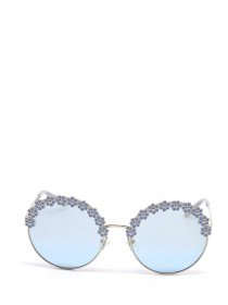 Солнцезащитные очки GUESS модель GUESS GU7587 10X 59 Фото