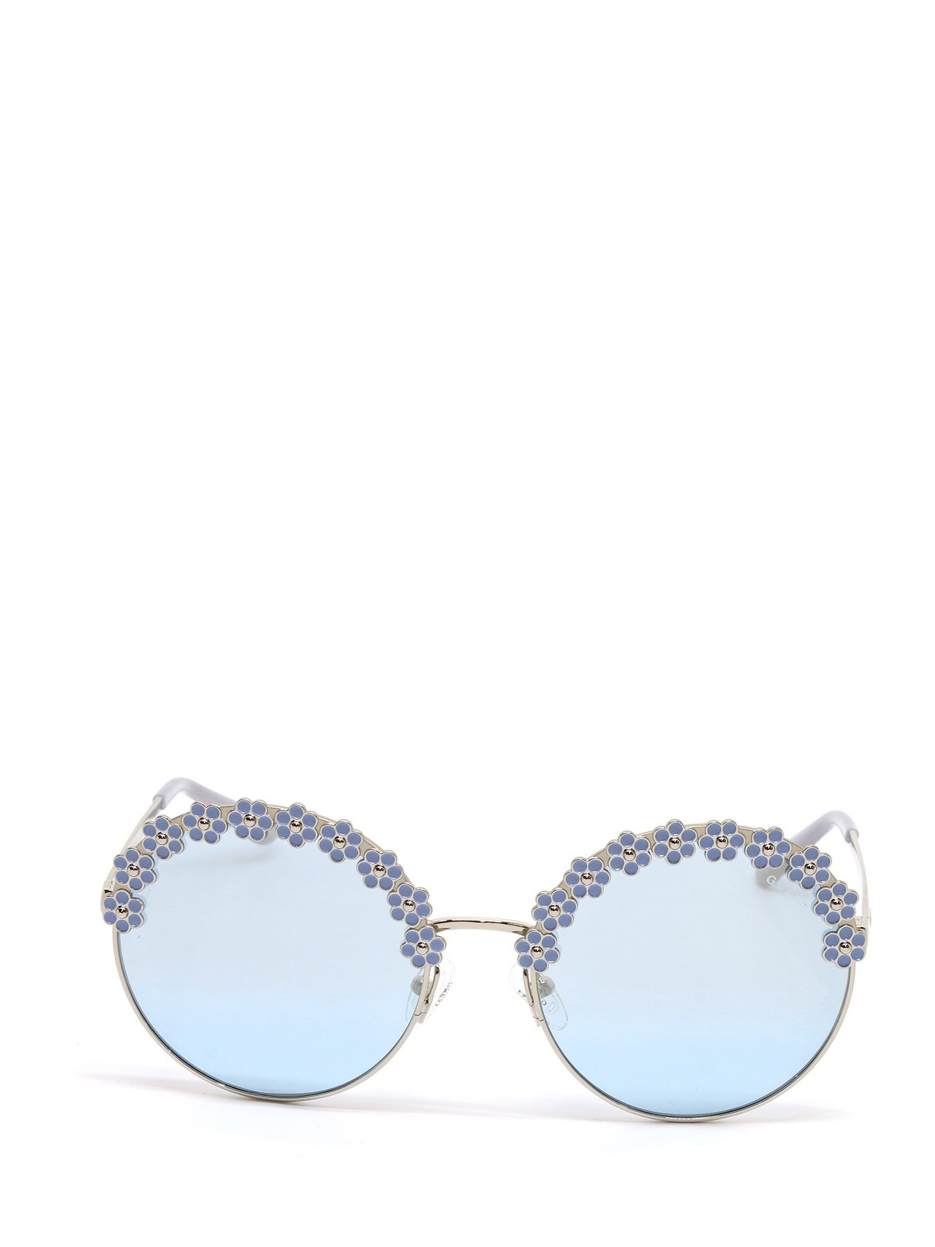 Солнцезащитные очки GUESS модель GUESS GU7587 10X 59 Фото