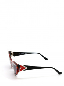 Сонцезахисні окуляри GUESS модель GUESS GU7649 99A 54 Фото