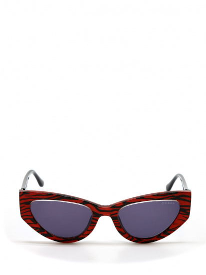 Окуляри GUESS модель GUESS GU7649 99A 54 — фото - INTERTOP