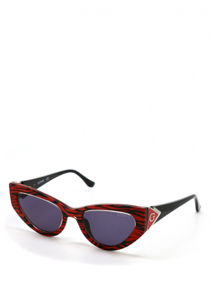Окуляри GUESS модель GUESS GU7649 99A 54 - фото