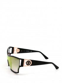 Сонцезахисні окуляри GUESS модель GUESS GU7650 01U 0 Фото