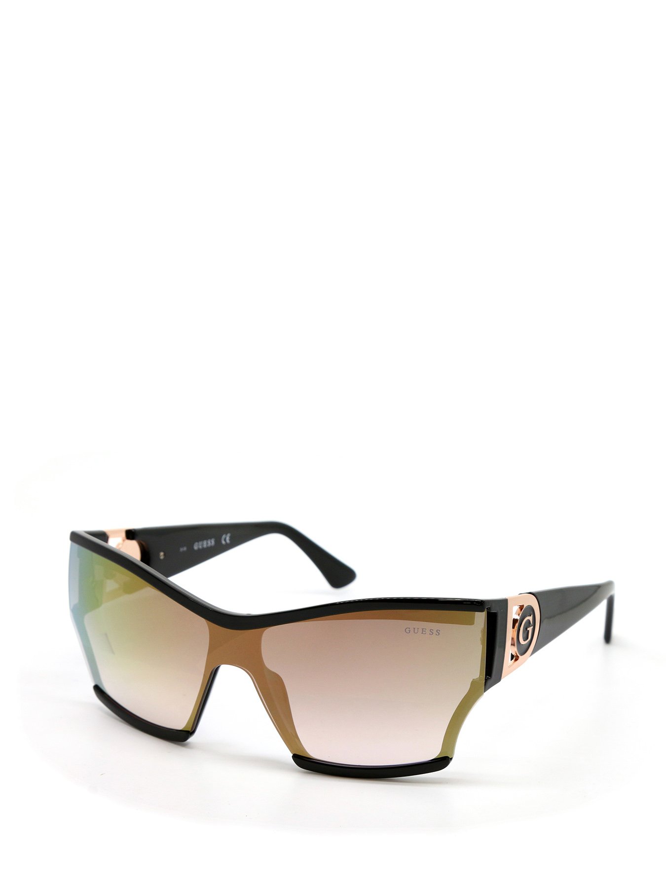 Сонцезахисні окуляри GUESS модель GUESS GU7650 01U 0 Фото