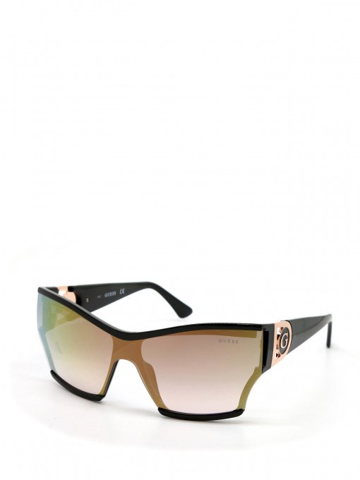 Сонцезахисні окуляри GUESS модель GUESS GU7650 01U 0 Фото