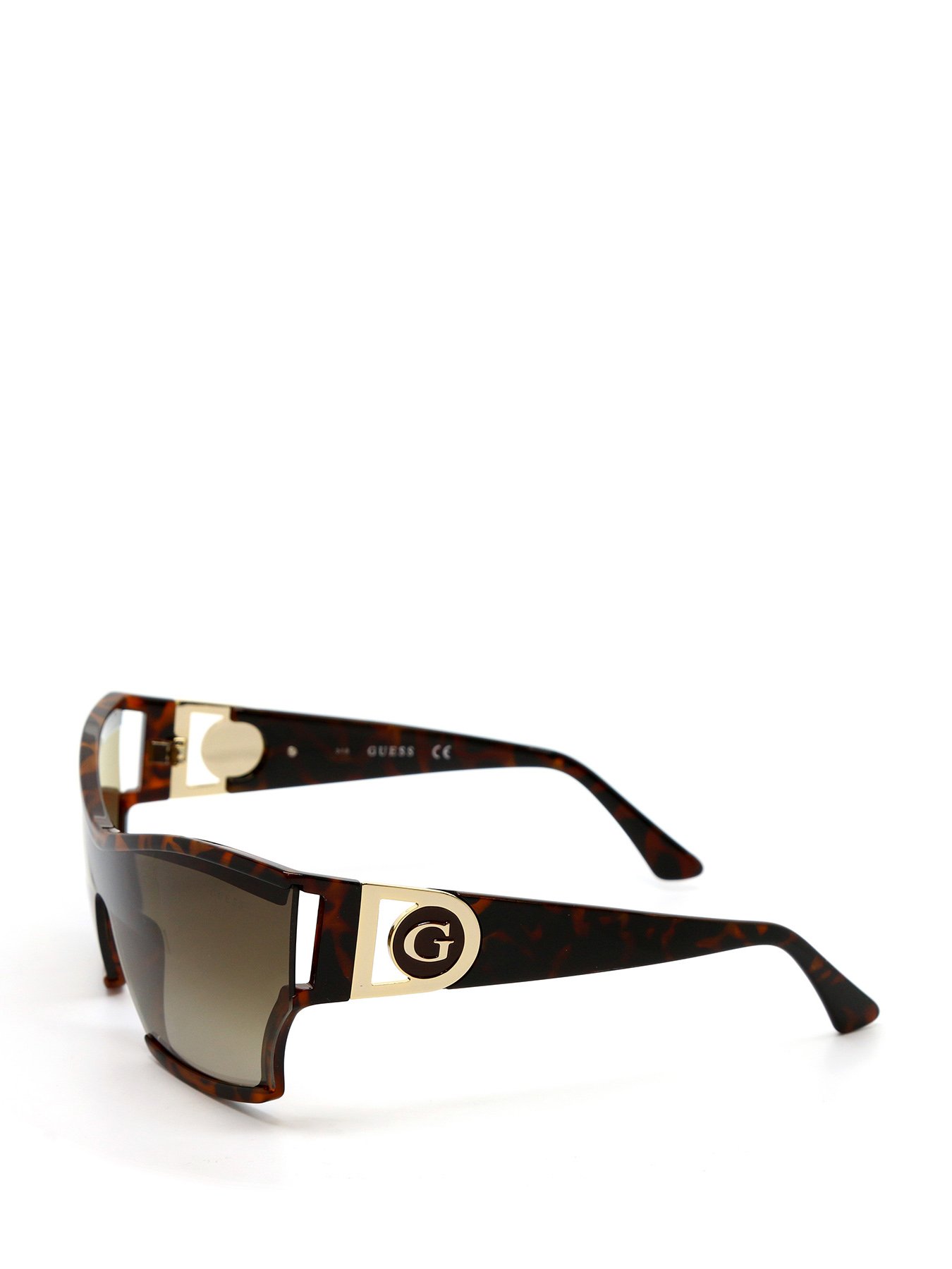 Солнцезащитные очки GUESS модель GUESS GU7650 52G 0 Фото