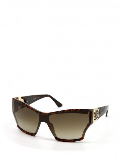 Окуляри GUESS модель GUESS GU7650 52G 0 - фото
