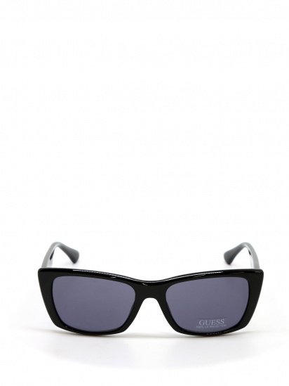 Окуляри GUESS модель GUESS GU7652 01A 53 — фото - INTERTOP