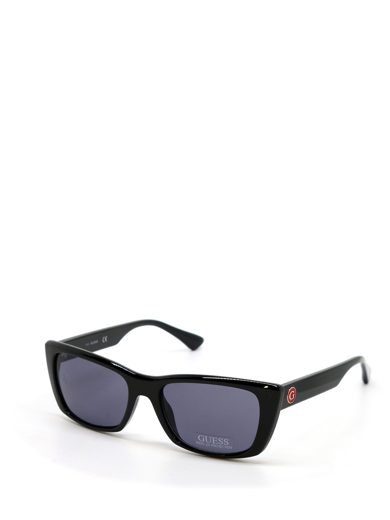 Солнцезащитные очки GUESS модель GUESS GU7652 01A 53 Фото