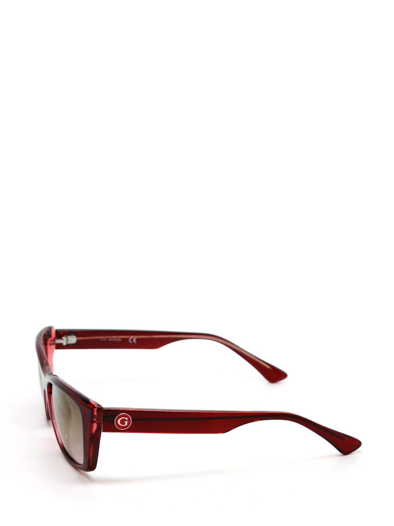 Солнцезащитные очки GUESS модель GUESS GU7652 69T 53 Фото