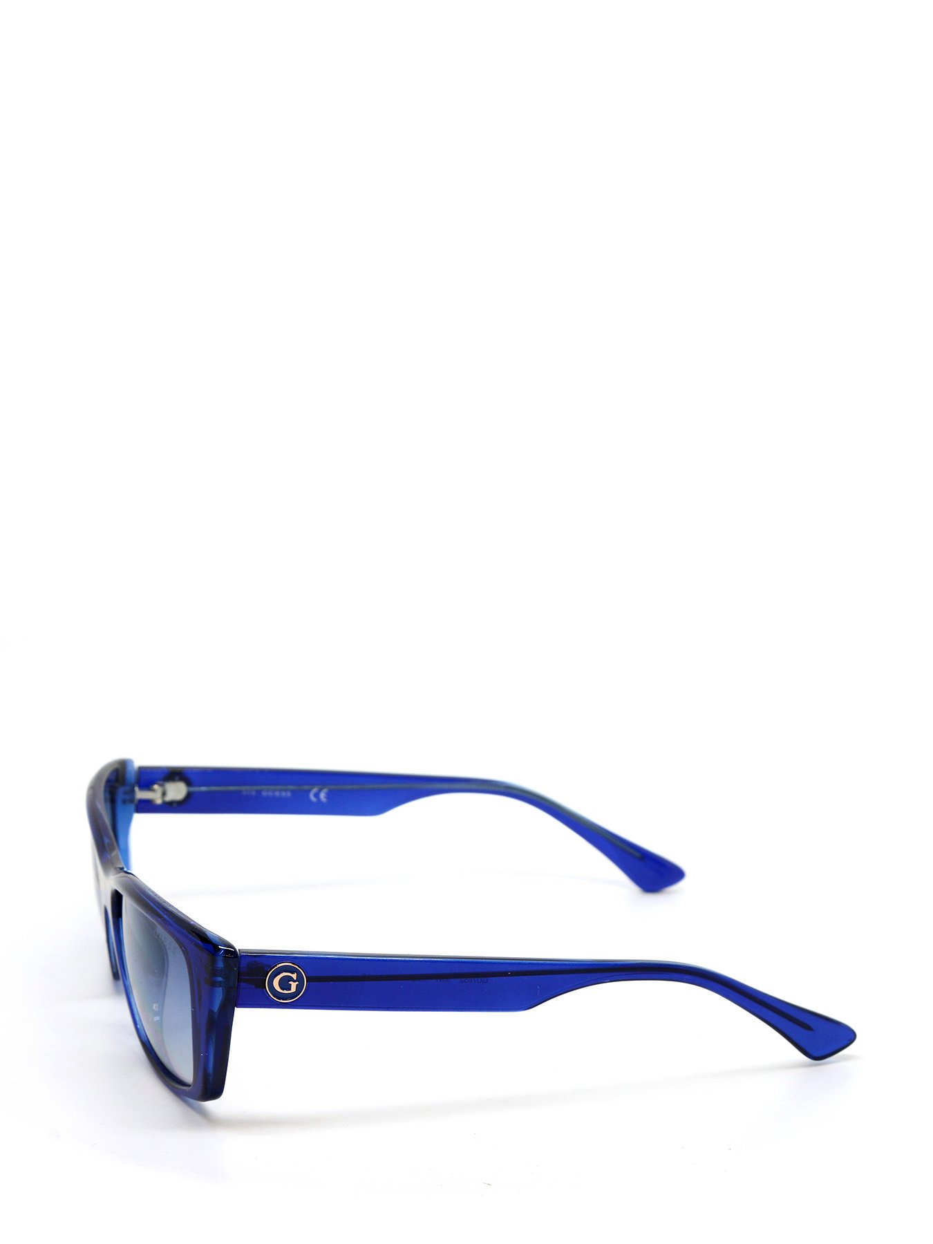 Солнцезащитные очки GUESS модель GUESS GU7652 90W 53 Фото