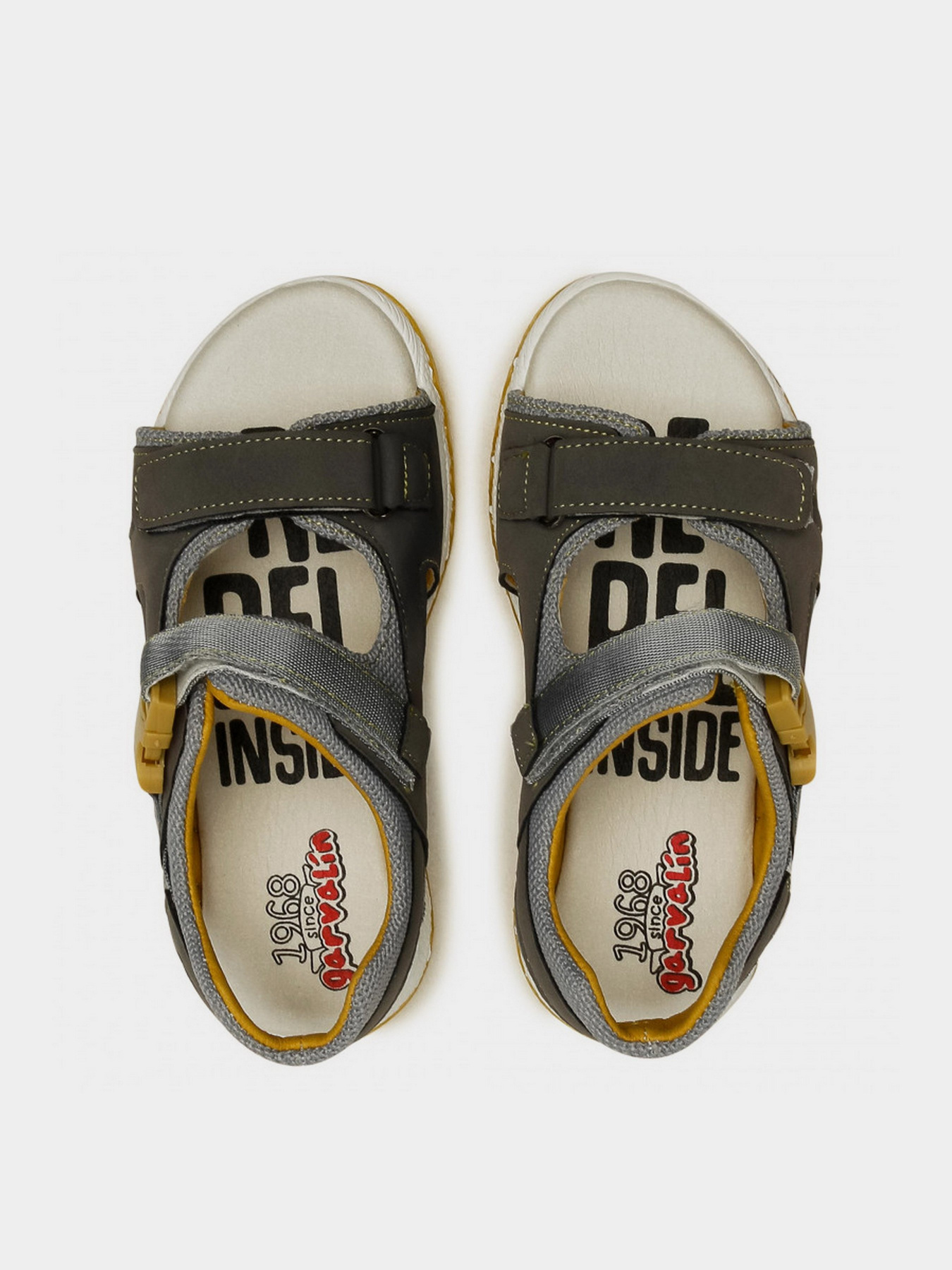 Сандалии Garvalin модель 212652-B Фото