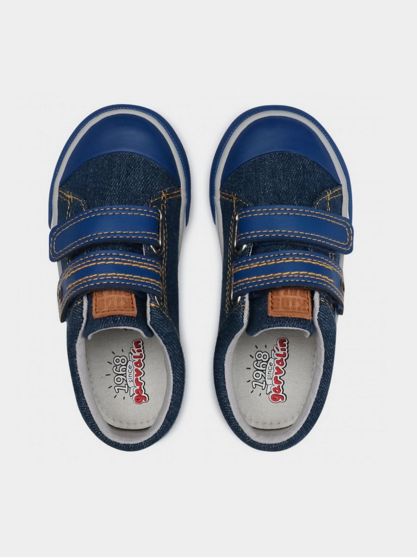 Кеды низкие Garvalin модель 212801-A Фото