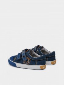 Кеды низкие Garvalin модель 212801-A Фото