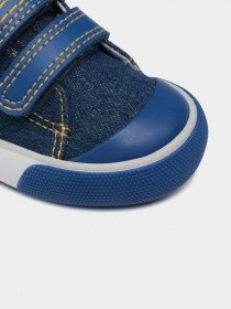 Кеды низкие Garvalin модель 212801-A Фото