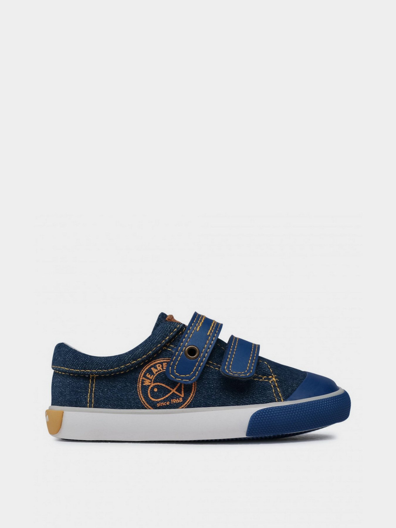 Кеды низкие Garvalin модель 212801-A Фото