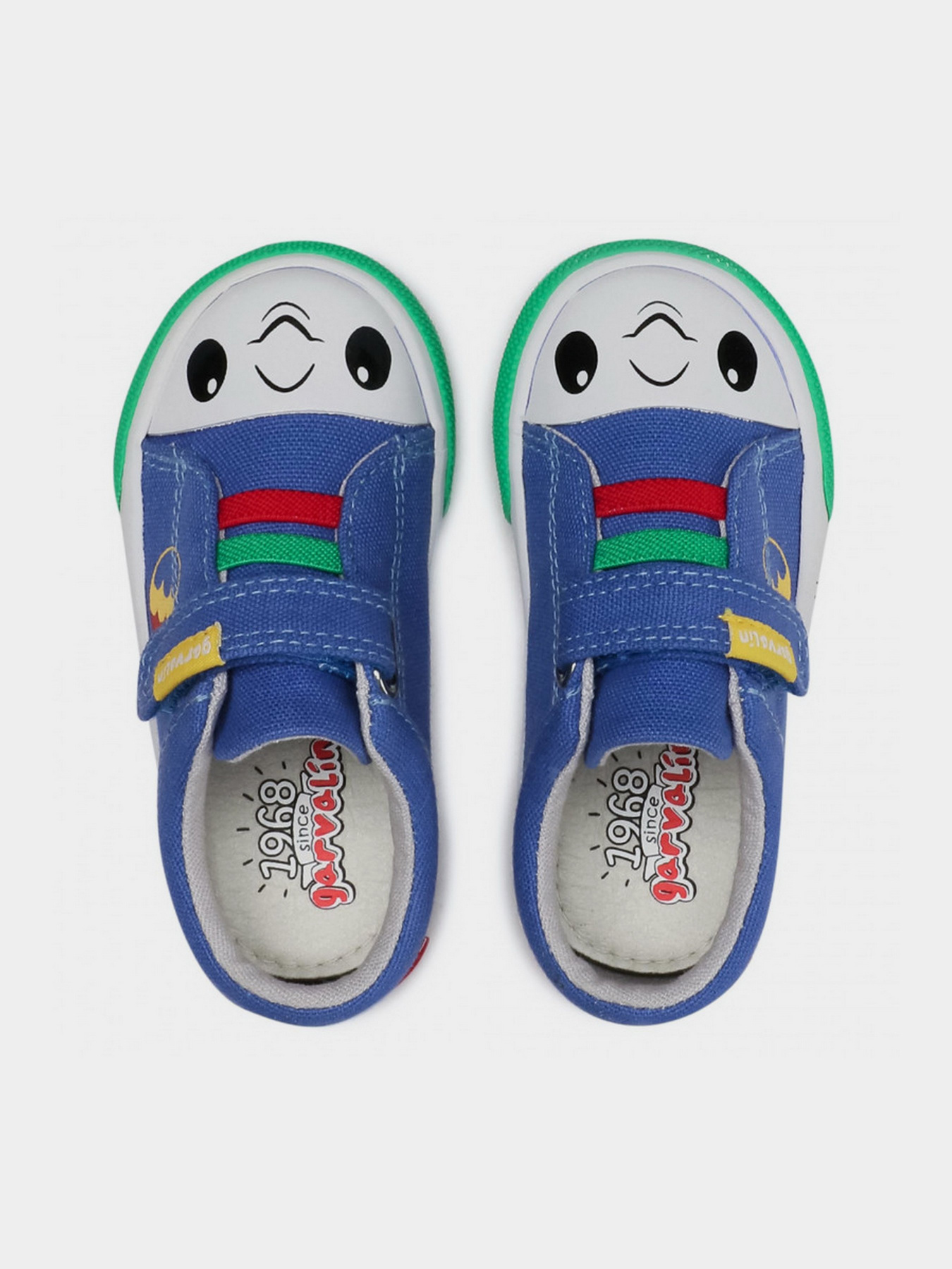 Кеды низкие Garvalin модель 212802-A Фото