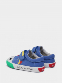 Кеды низкие Garvalin модель 212802-A Фото