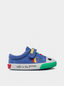 Кеды низкие Garvalin модель 212802-A Фото