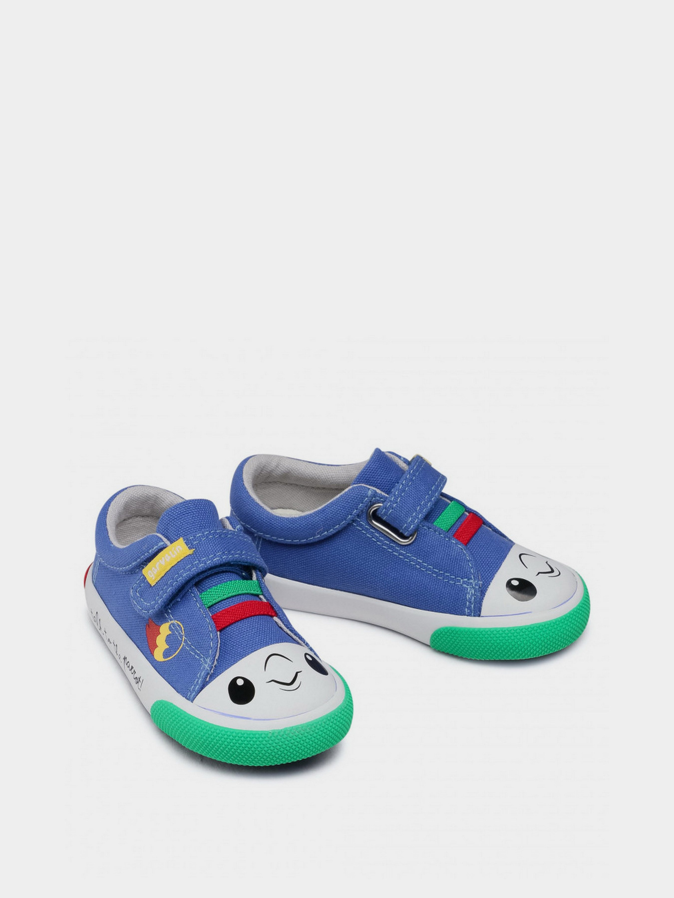 Кеды низкие Garvalin модель 212802-A Фото