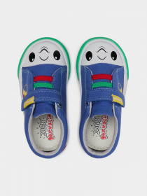 Кеды низкие Garvalin модель 212802-A Фото