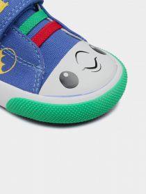 Кеды низкие Garvalin модель 212802-A Фото