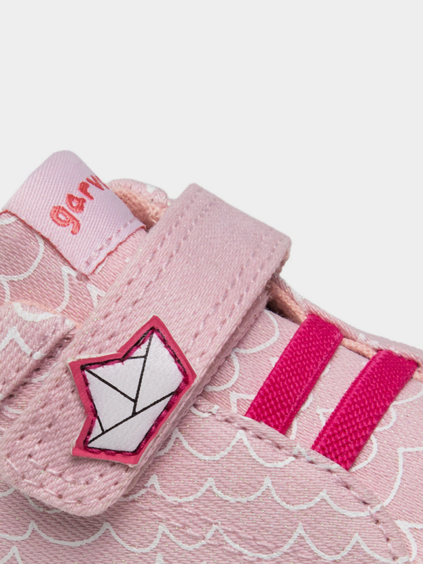 Кеды низкие Garvalin модель 212804-B Фото