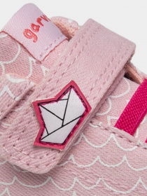 Кеды низкие Garvalin модель 212804-B Фото