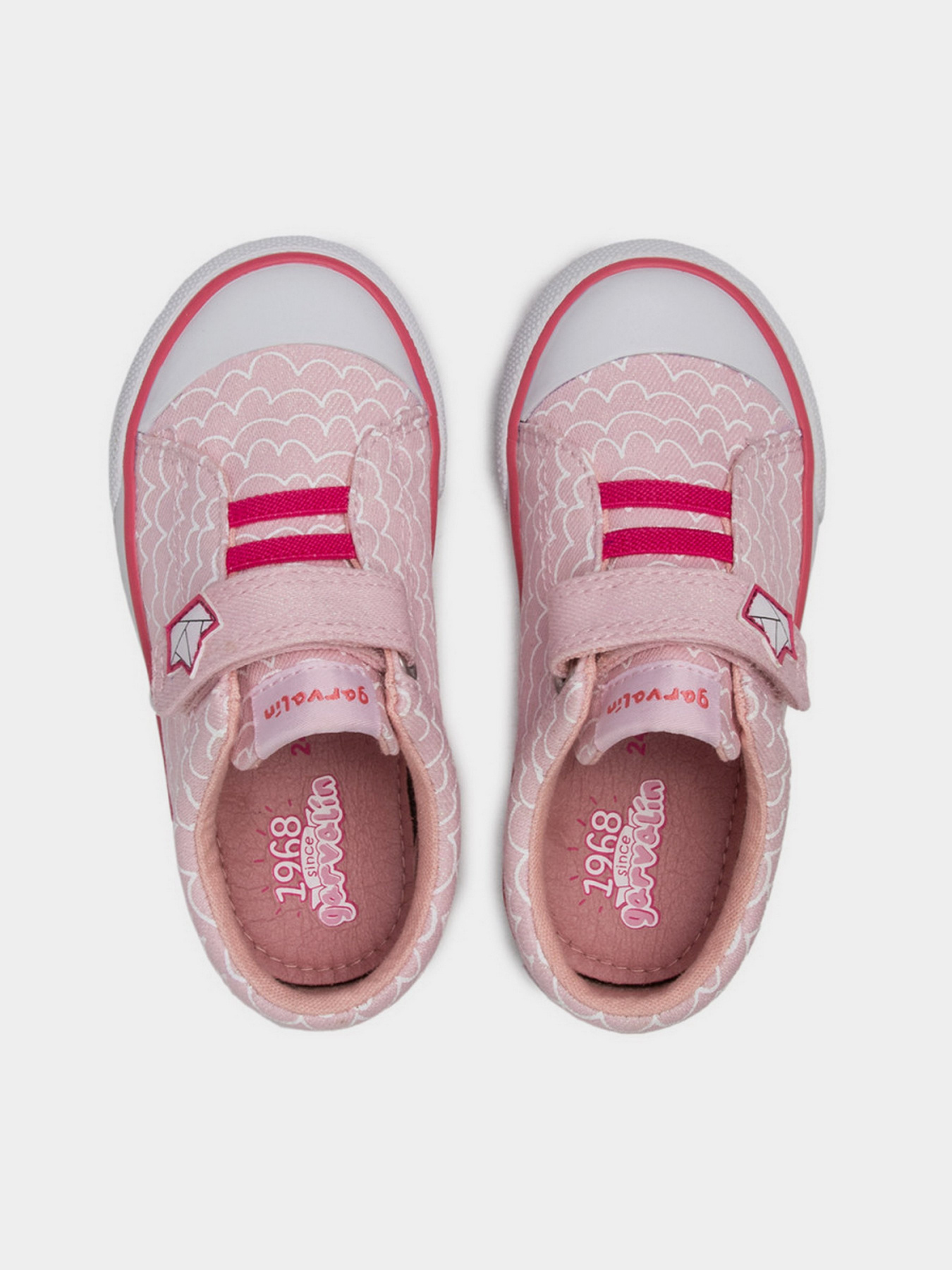 Кеди низькі Garvalin модель 212804-B Фото