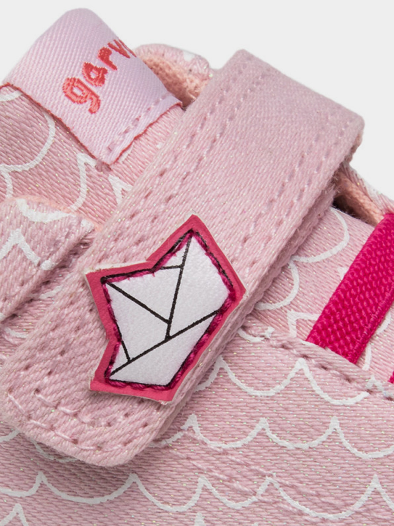 Кеди низькі Garvalin модель 212804-B Фото