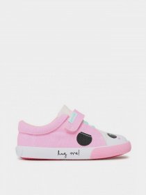 Кеды низкие Garvalin модель 212805-A Фото