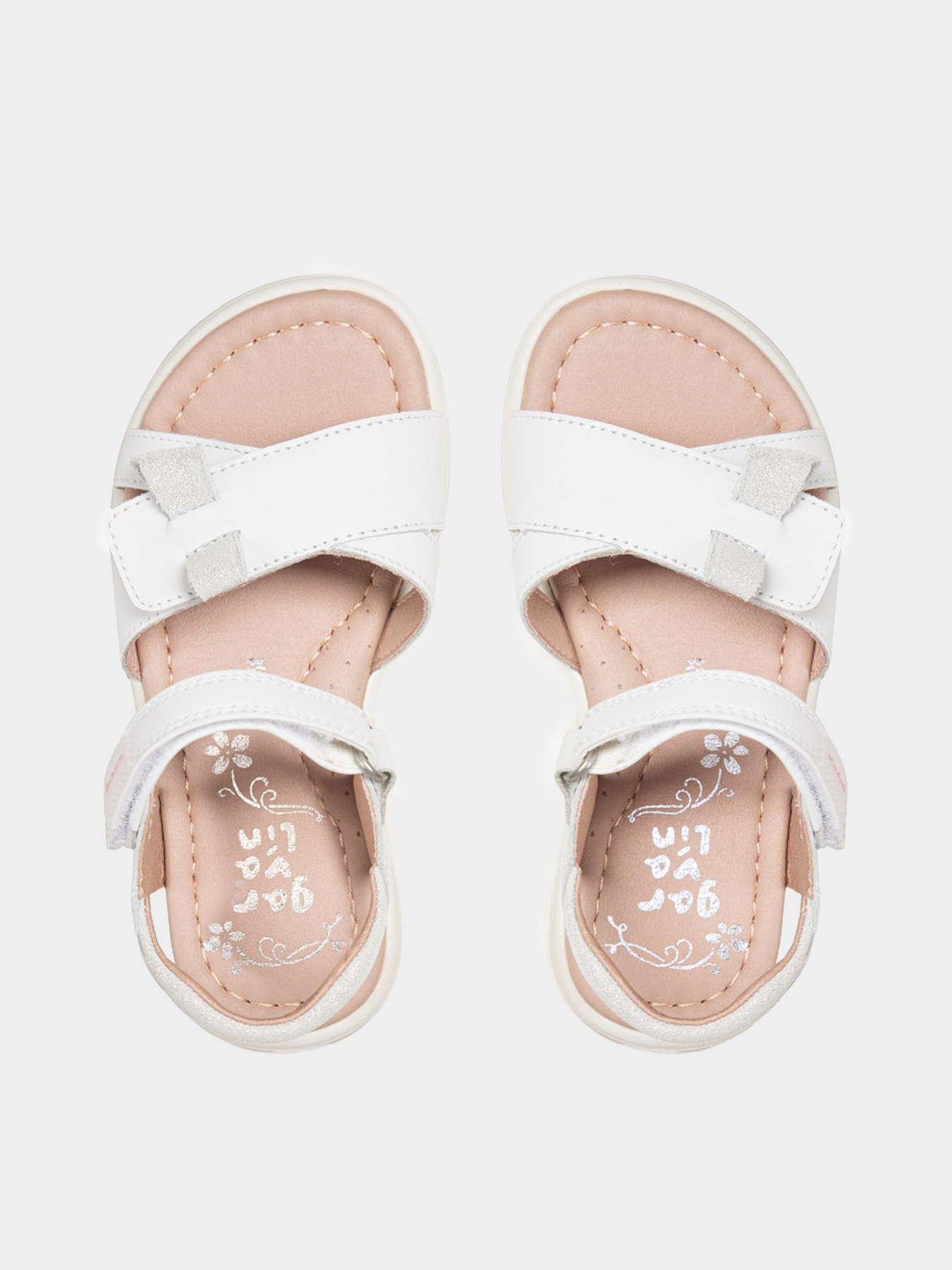 Сандалии Garvalin модель 212411-B Фото