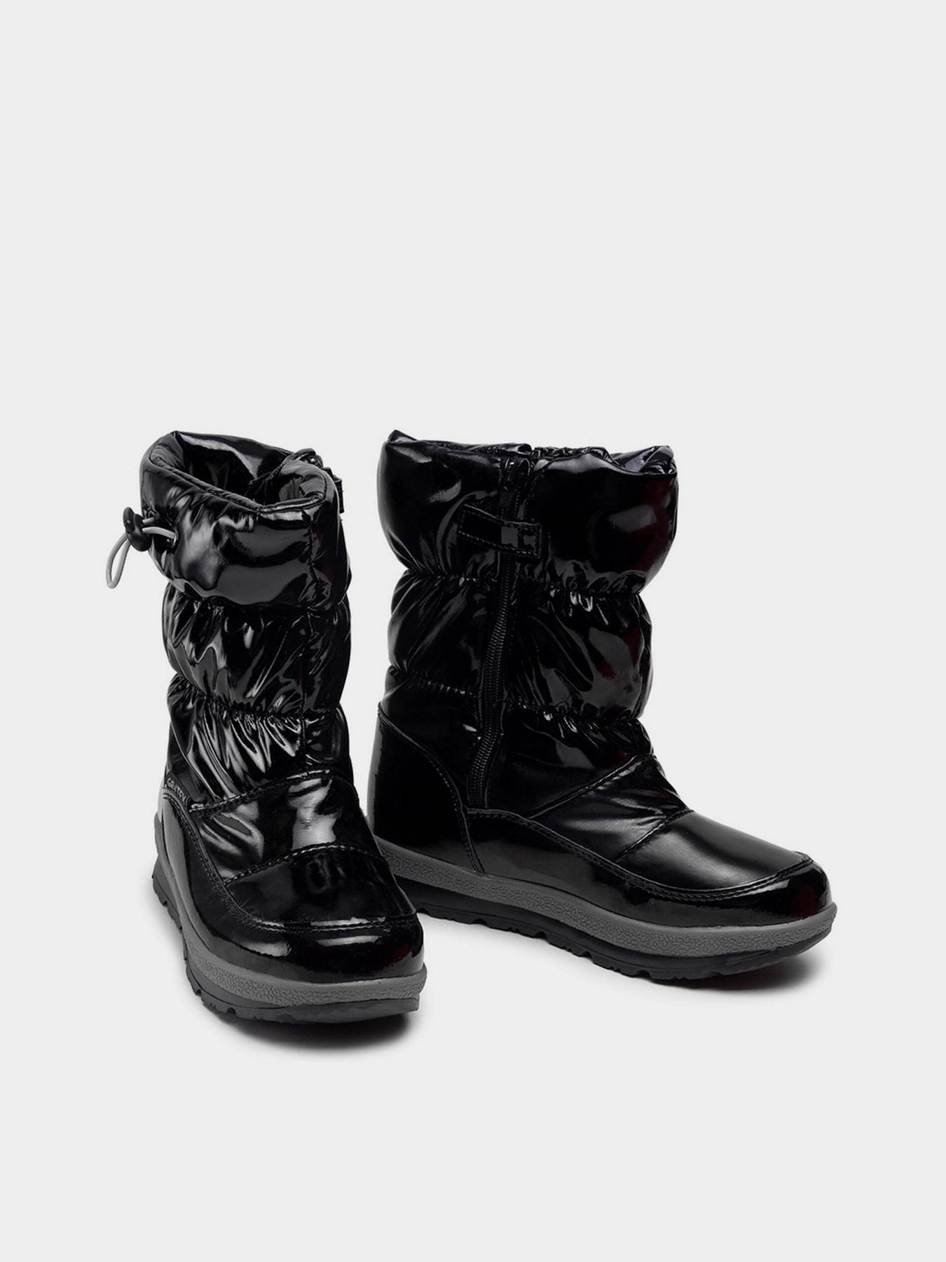 Сапоги дутики Garvalin модель 211851-A Фото