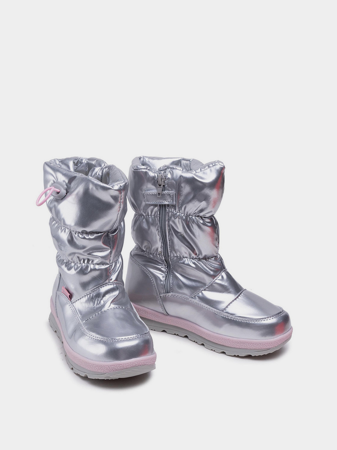 Сапоги дутики Garvalin модель 211851-B Фото